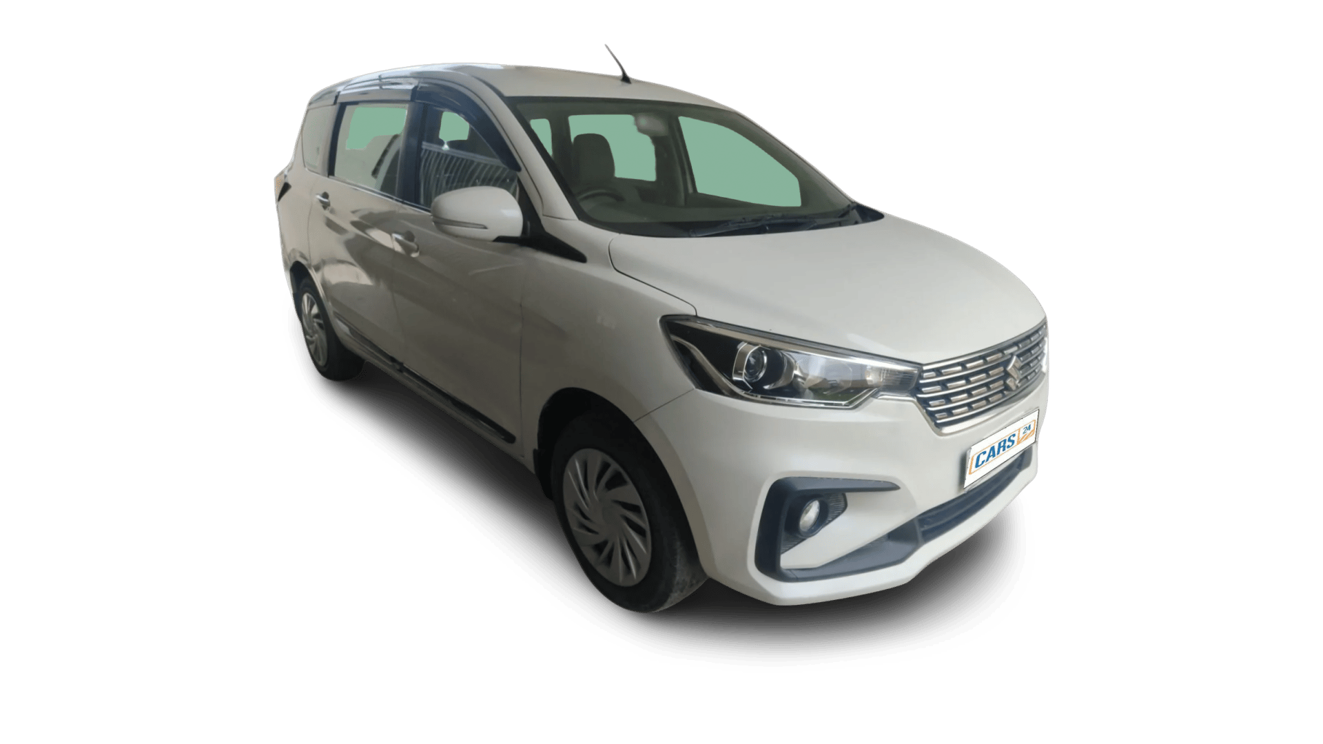 2021 Maruti Ertiga - SUV - Petrol - Manual - ₹8.70 lakh